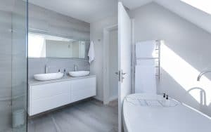 deep clean home
