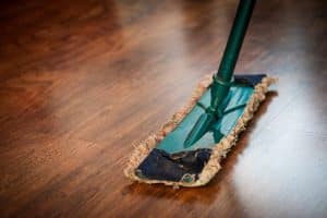 home cleaning service